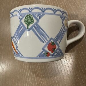 Pfaltzgraff Country Market Ceramic cup